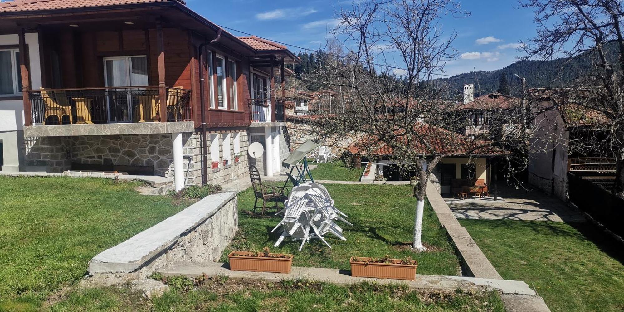 Апартамент При Рени Koprivstica Kültér fotó
