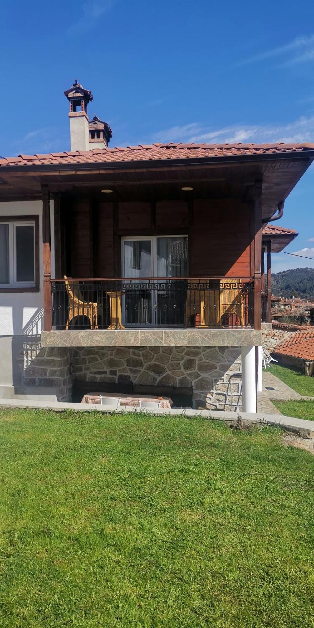 Апартамент При Рени Koprivstica Kültér fotó